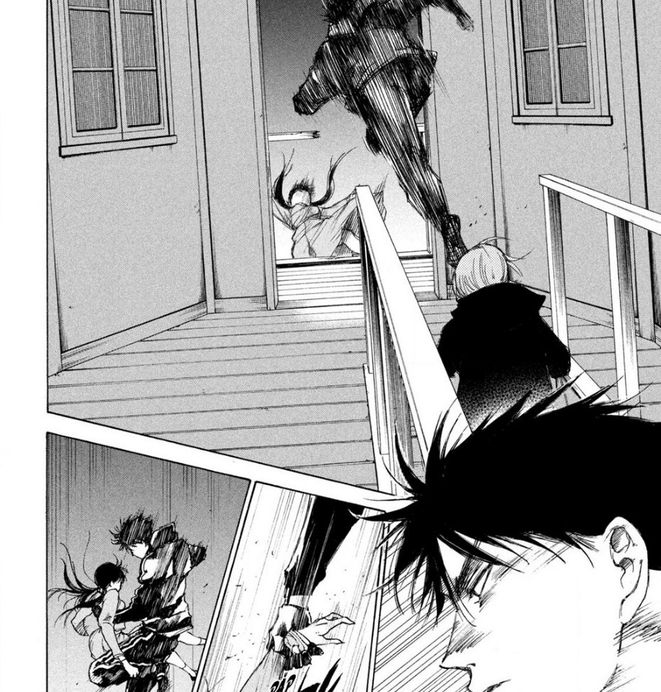 Shiganbana: Chapter 10