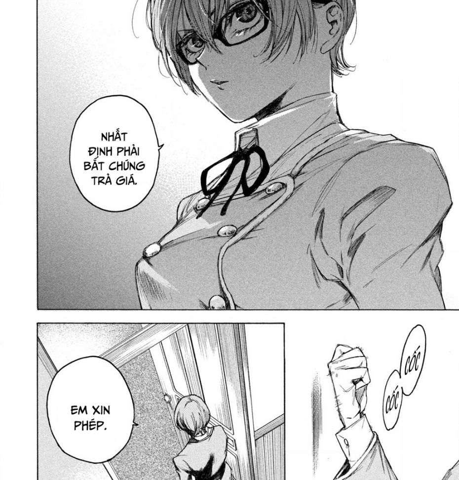 Shiganbana: Chapter 10
