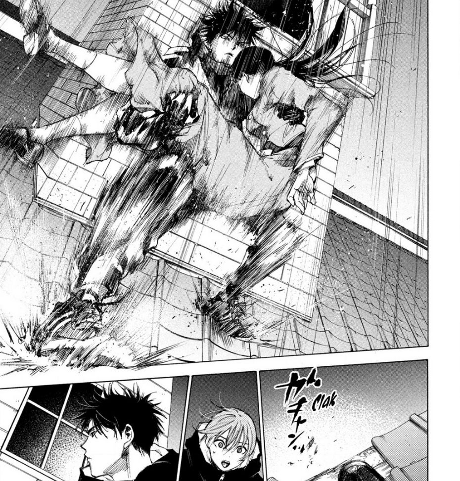 Shiganbana: Chapter 10