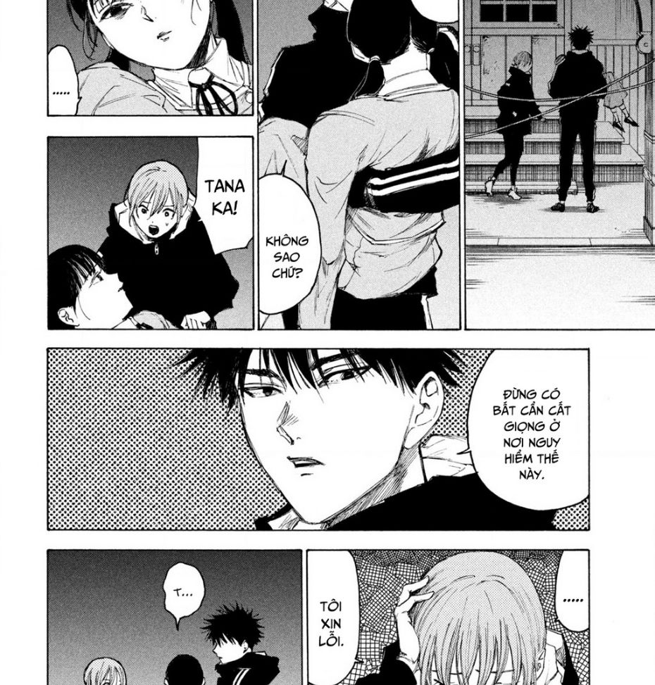 Shiganbana: Chapter 10