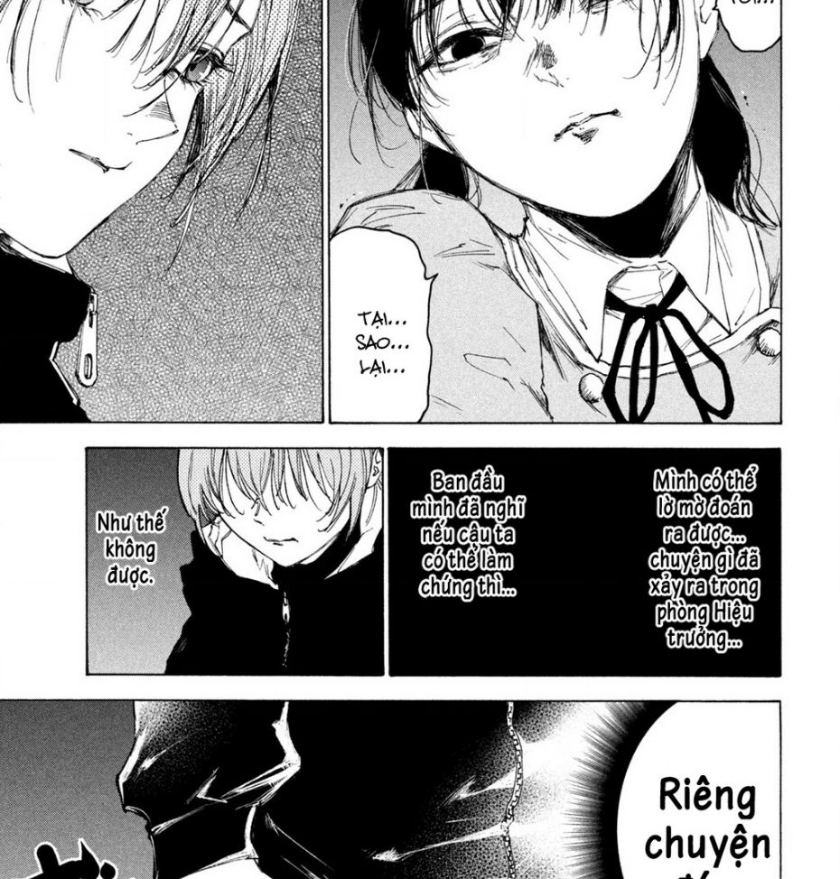 Shiganbana: Chapter 10