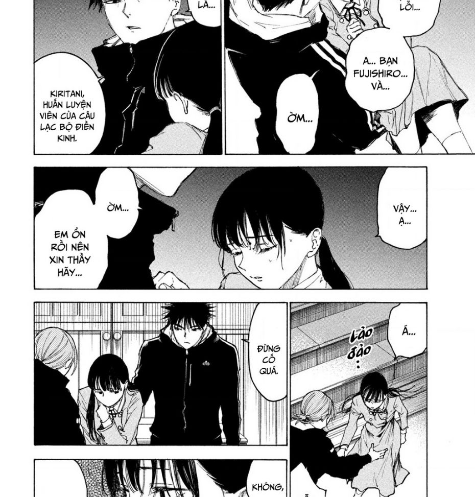 Shiganbana: Chapter 10