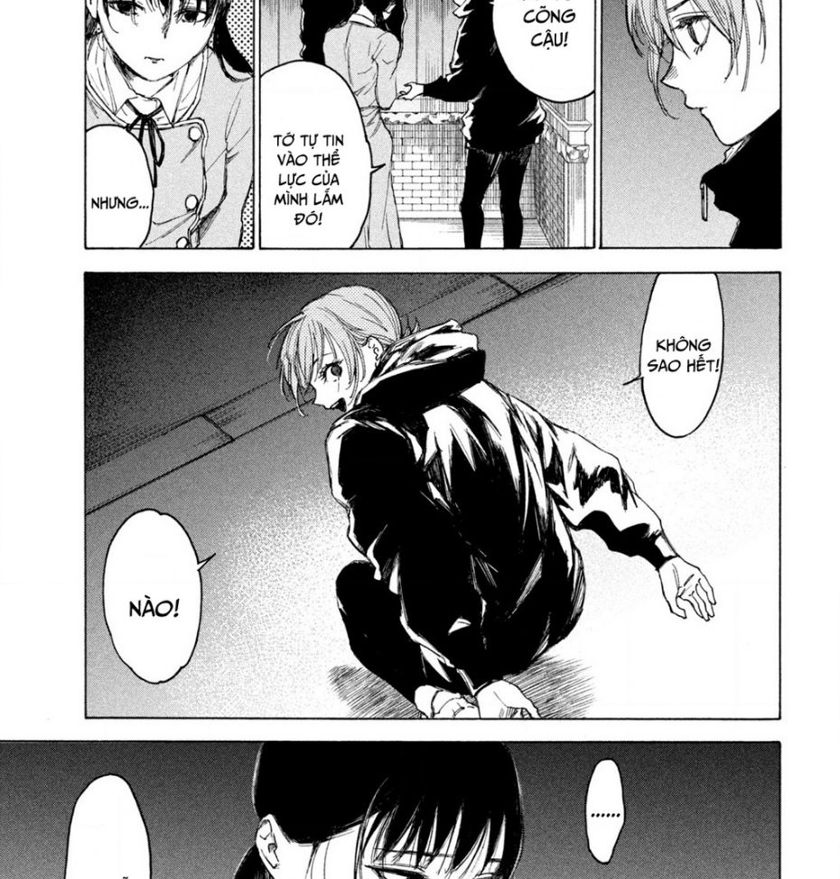 Shiganbana: Chapter 10