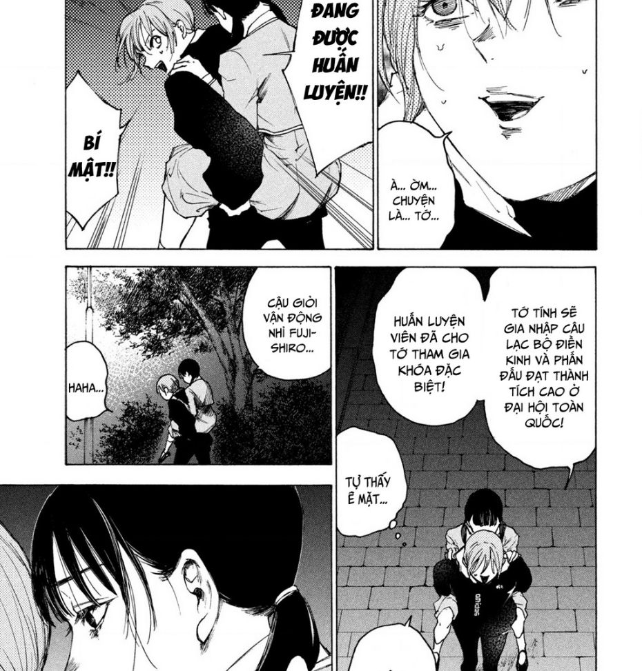 Shiganbana: Chapter 10