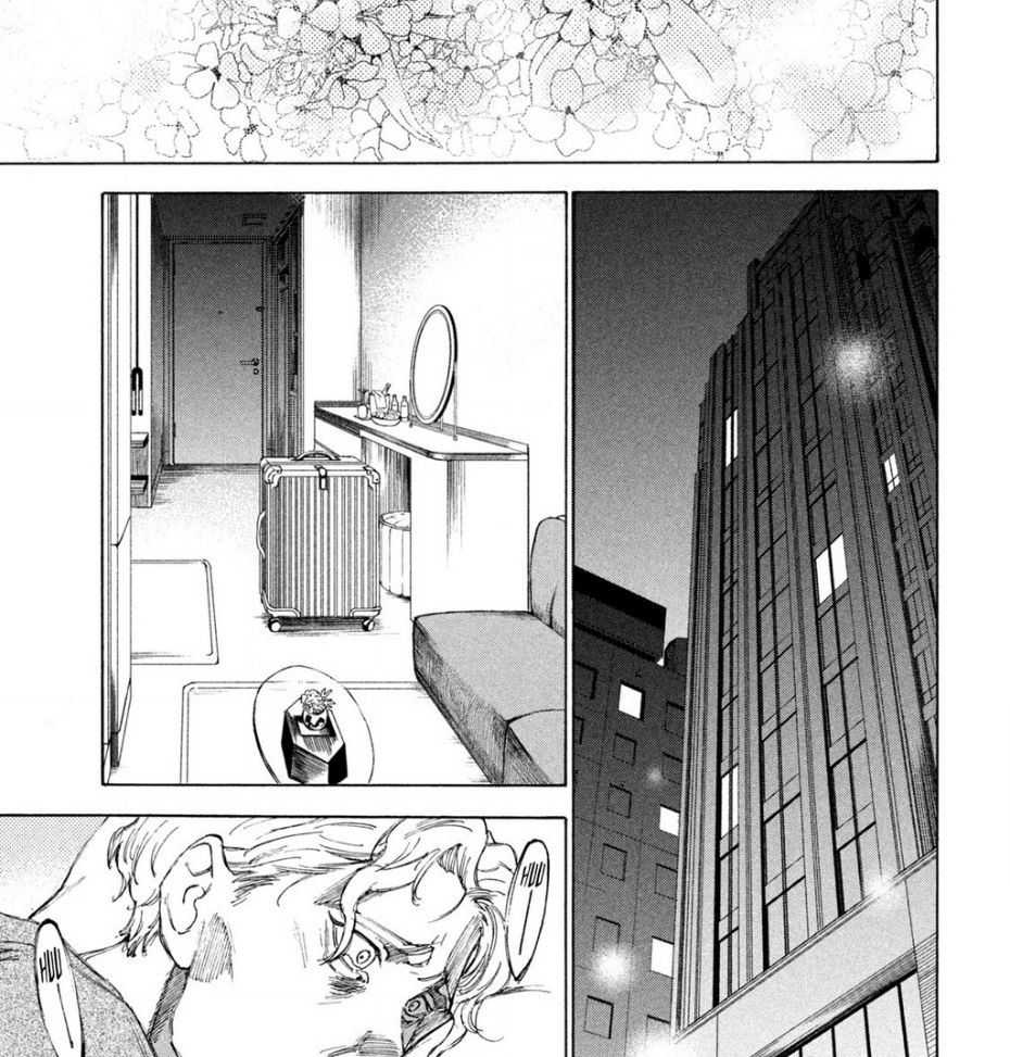 Shiganbana: Chapter 13