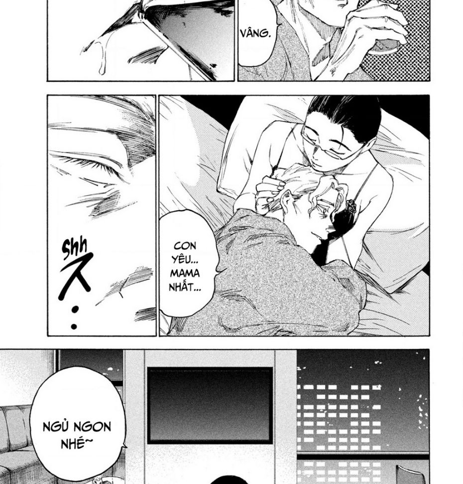 Shiganbana: Chapter 13