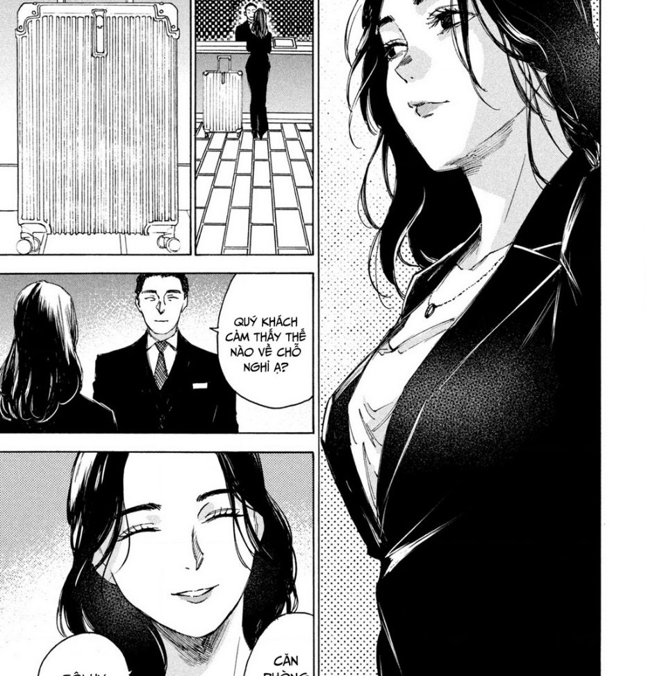 Shiganbana: Chapter 13