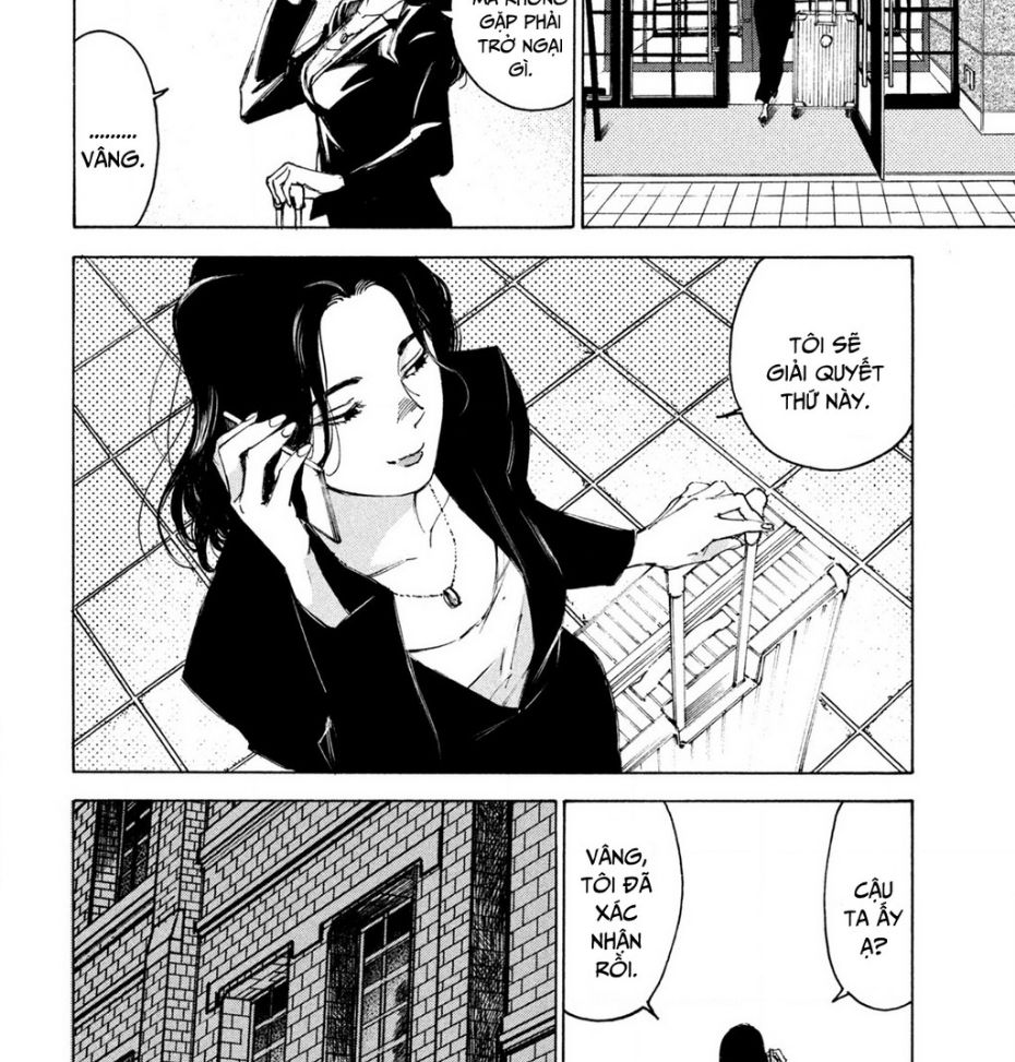 Shiganbana: Chapter 13