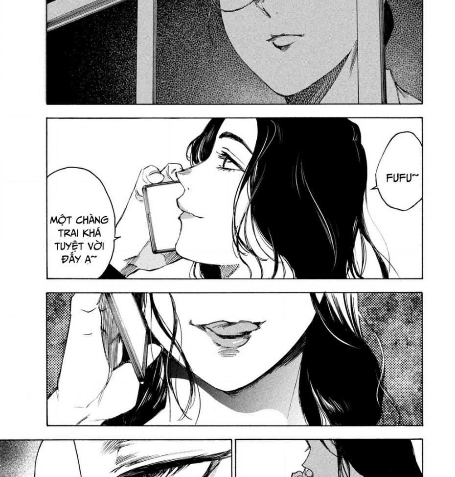 Shiganbana: Chapter 13