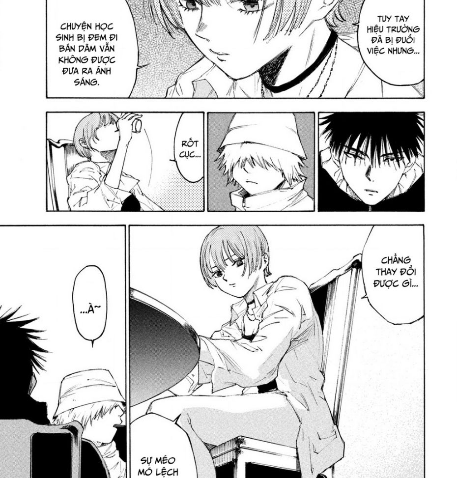Shiganbana: Chapter 13