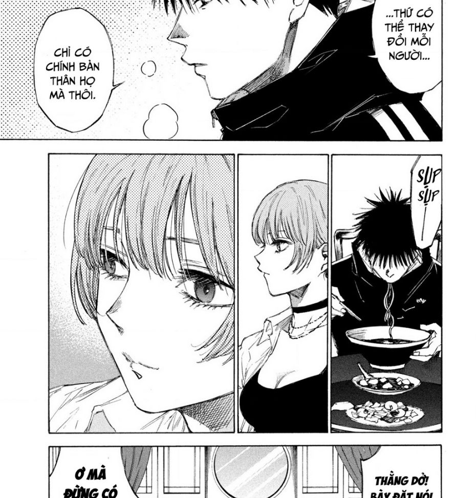 Shiganbana: Chapter 13