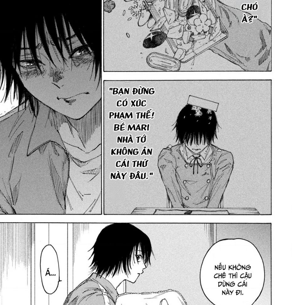 Shiganbana: Chapter 13