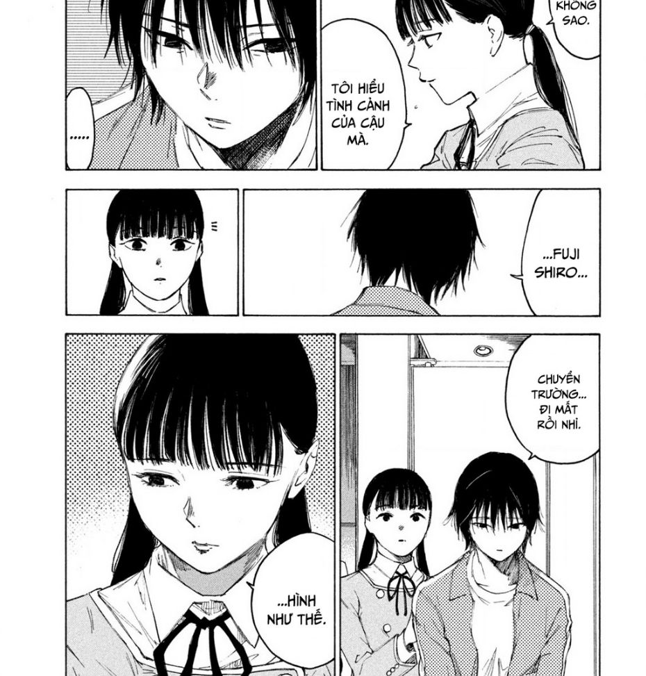 Shiganbana: Chapter 13