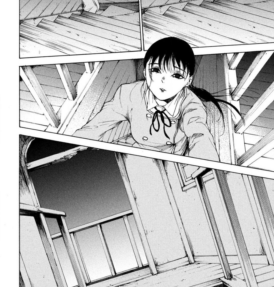 Shiganbana: Chapter 9