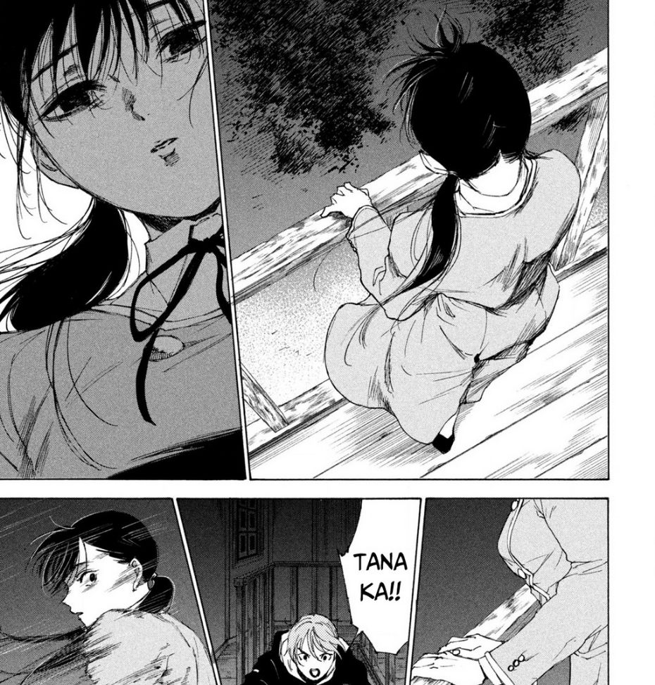 Shiganbana: Chapter 9