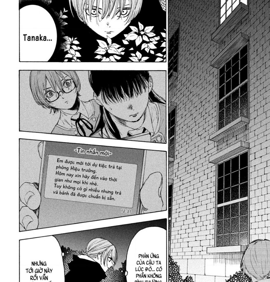 Shiganbana: Chapter 9