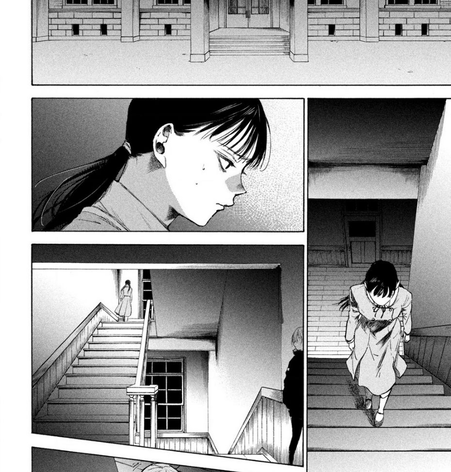 Shiganbana: Chapter 9