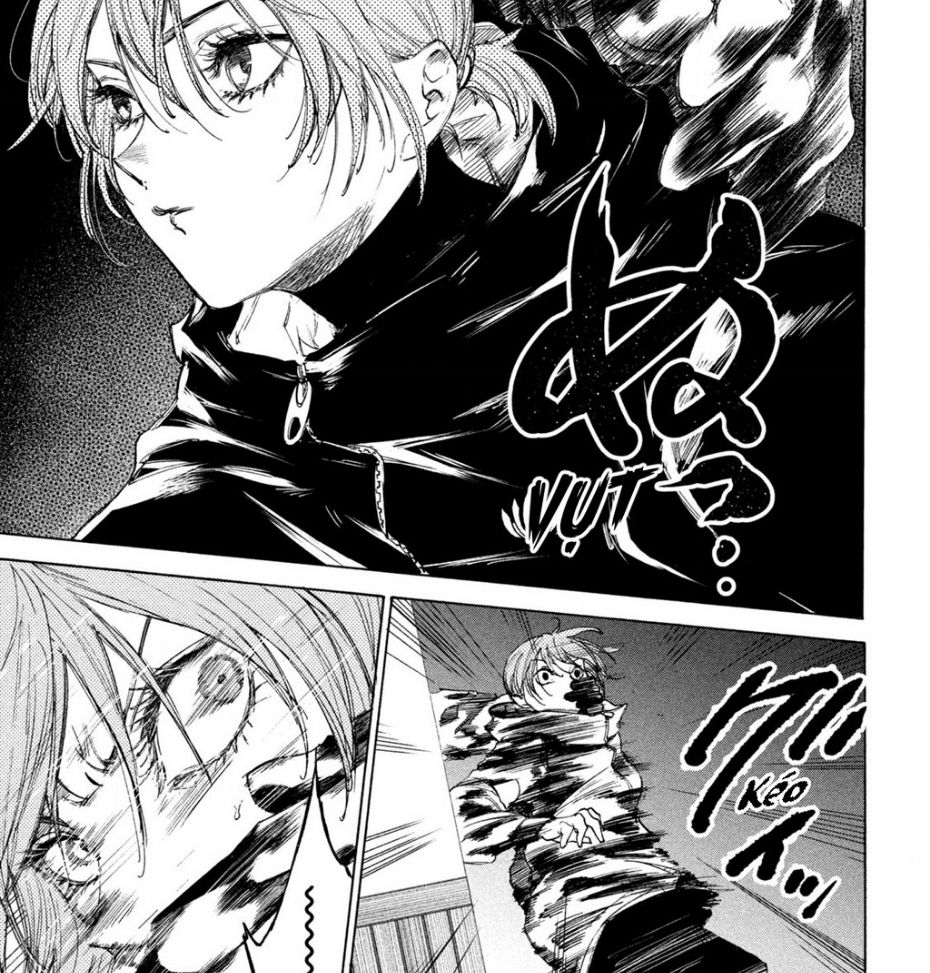 Shiganbana: Chapter 9