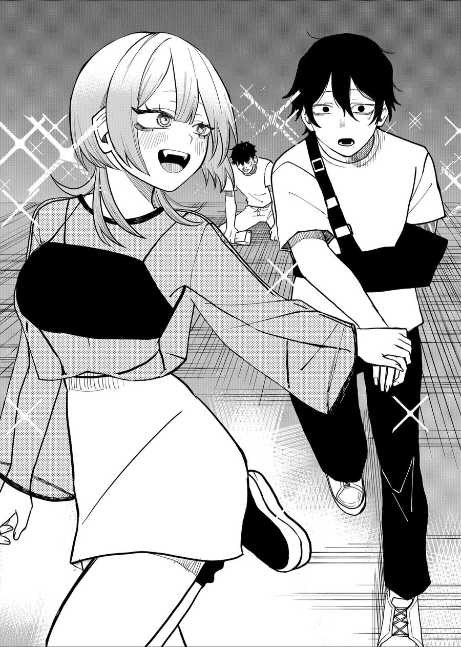 Shihai Shoujo Kubaru-Chan: Chapter 10