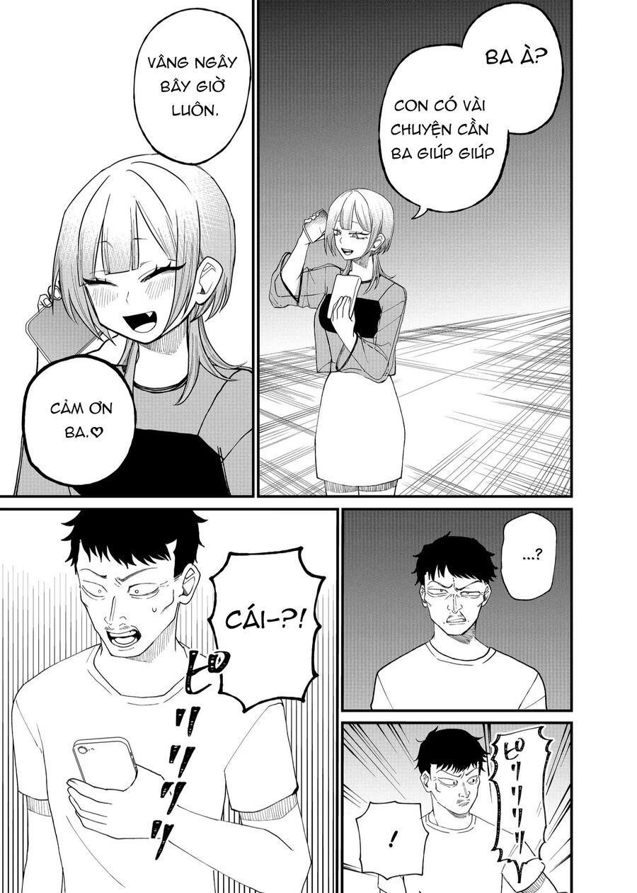 Shihai Shoujo Kubaru-Chan: Chapter 10