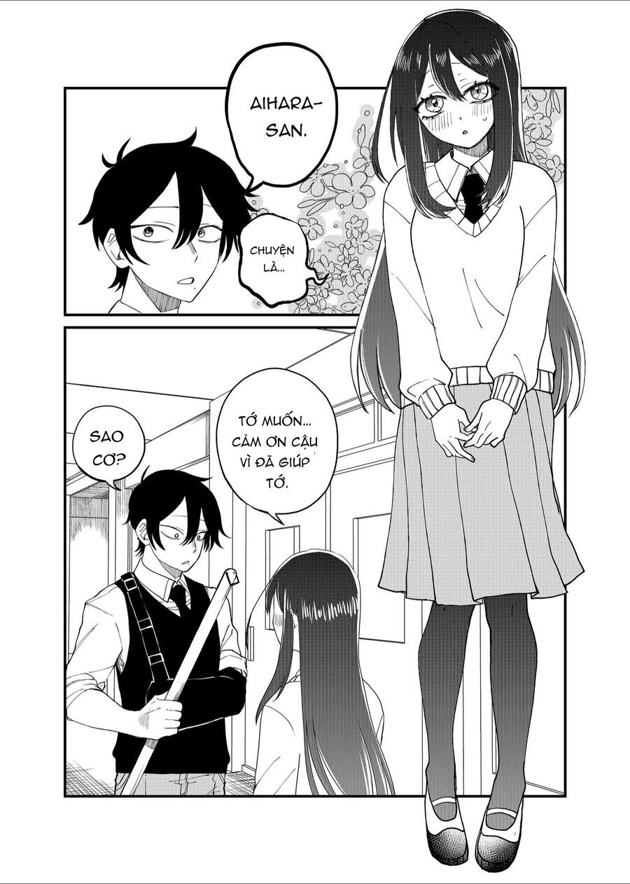 Shihai Shoujo Kubaru-Chan: Chapter 13