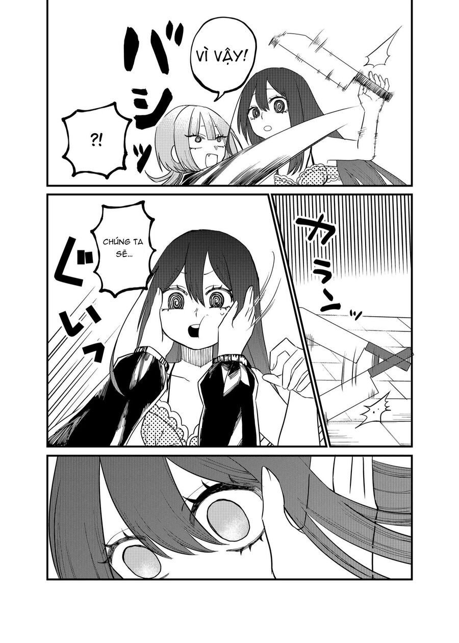 Shihai Shoujo Kubaru-Chan: Chapter 17