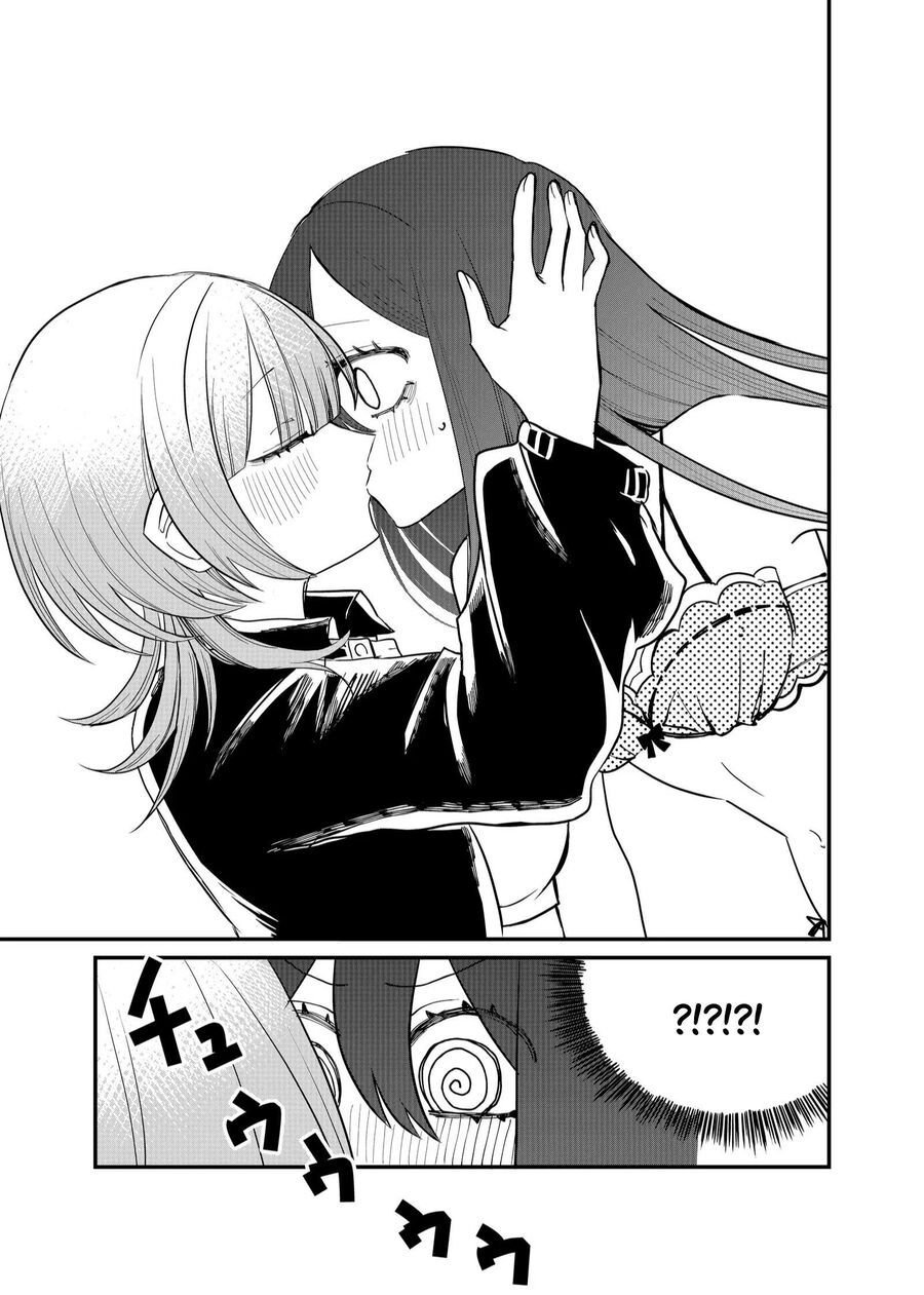 Shihai Shoujo Kubaru-Chan: Chapter 17