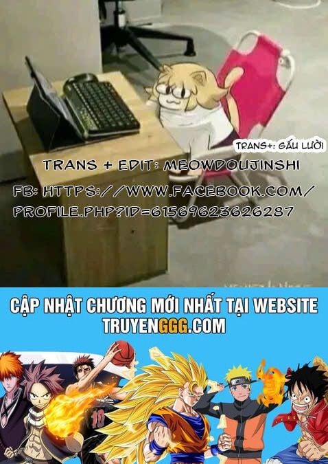 Shihai Shoujo Kubaru-Chan: Chapter 17