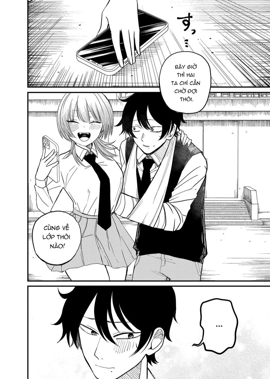 Shihai Shoujo Kubaru-Chan: Chapter 5