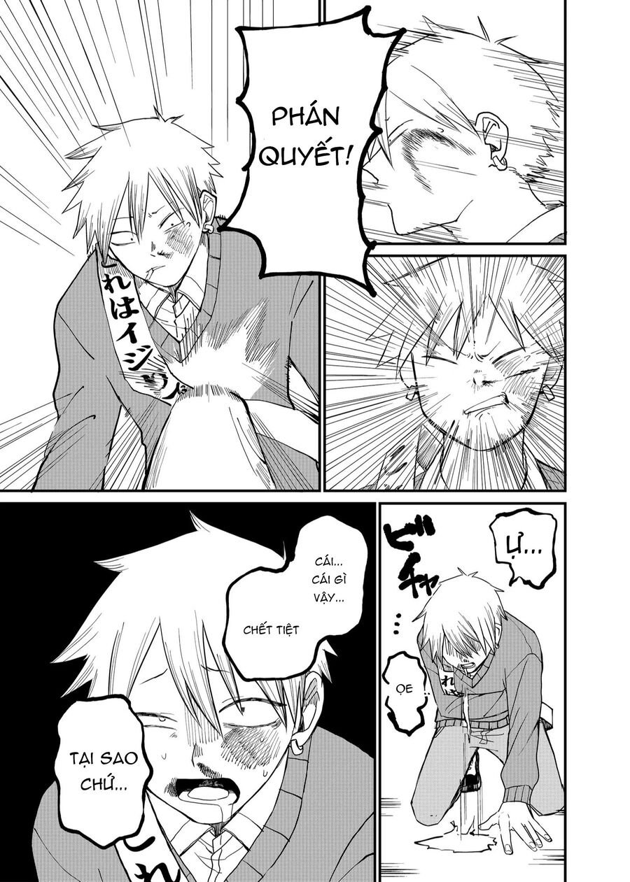 Shihai Shoujo Kubaru-Chan: Chapter 5