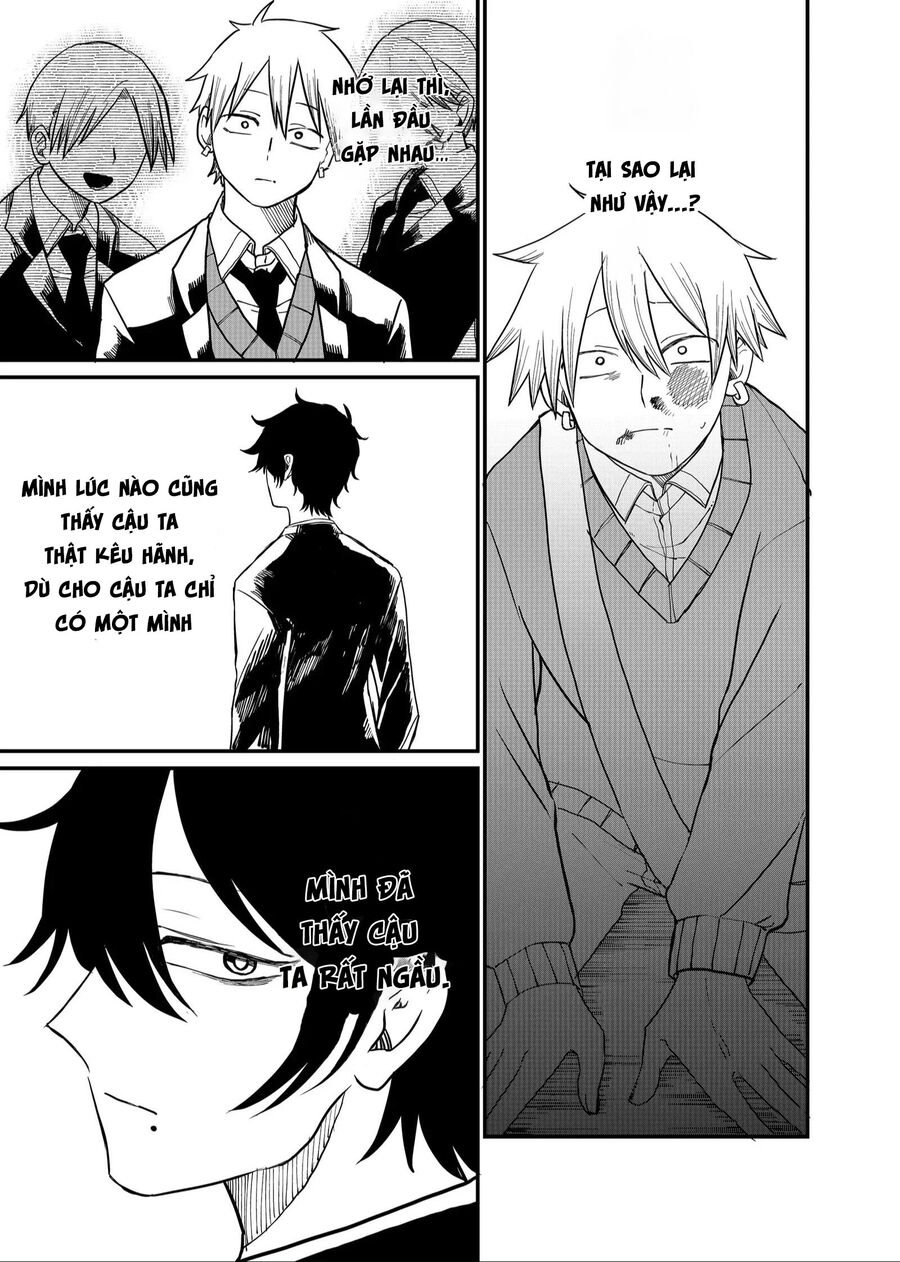 Shihai Shoujo Kubaru-Chan: Chapter 5