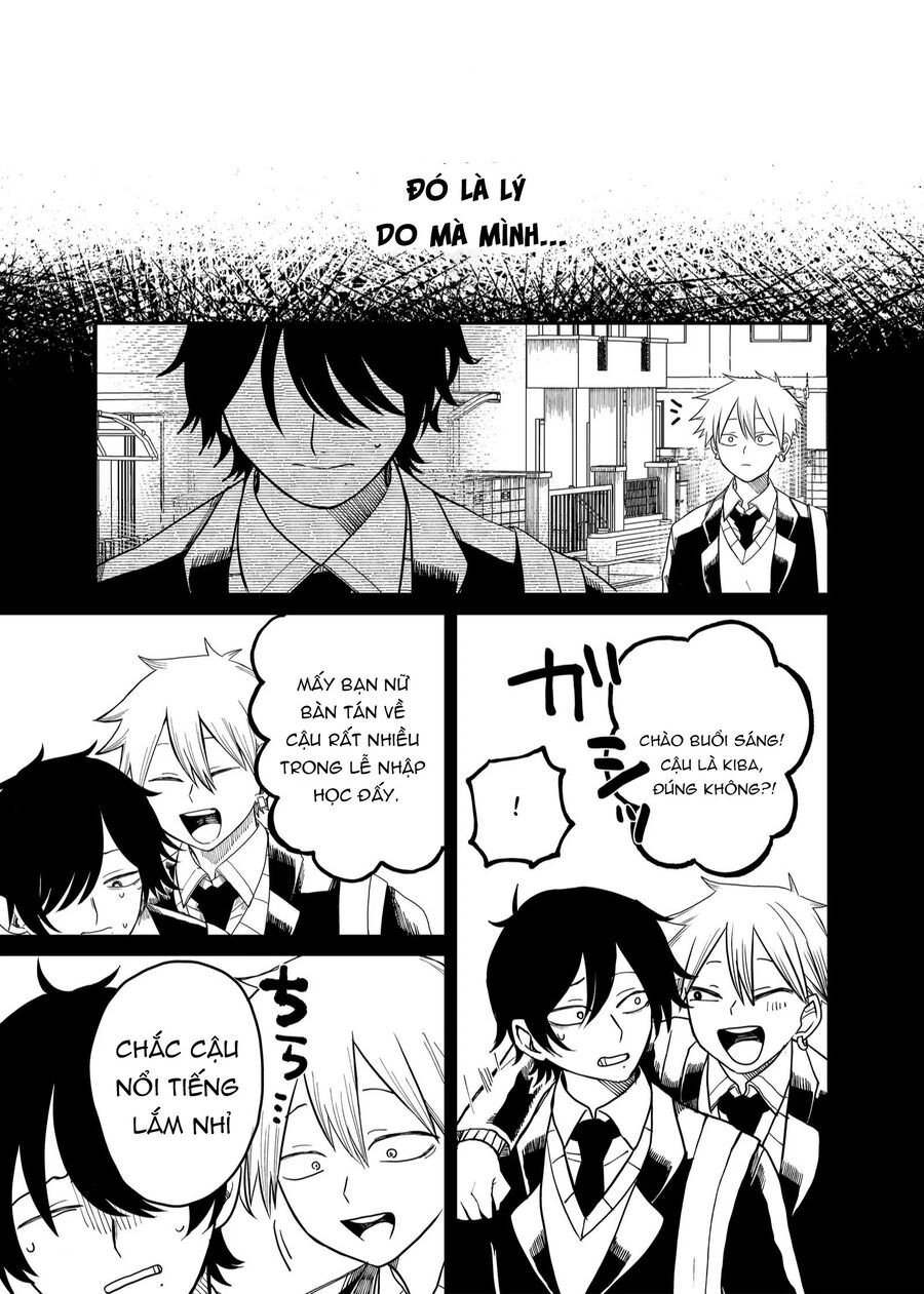 Shihai Shoujo Kubaru-Chan: Chapter 5