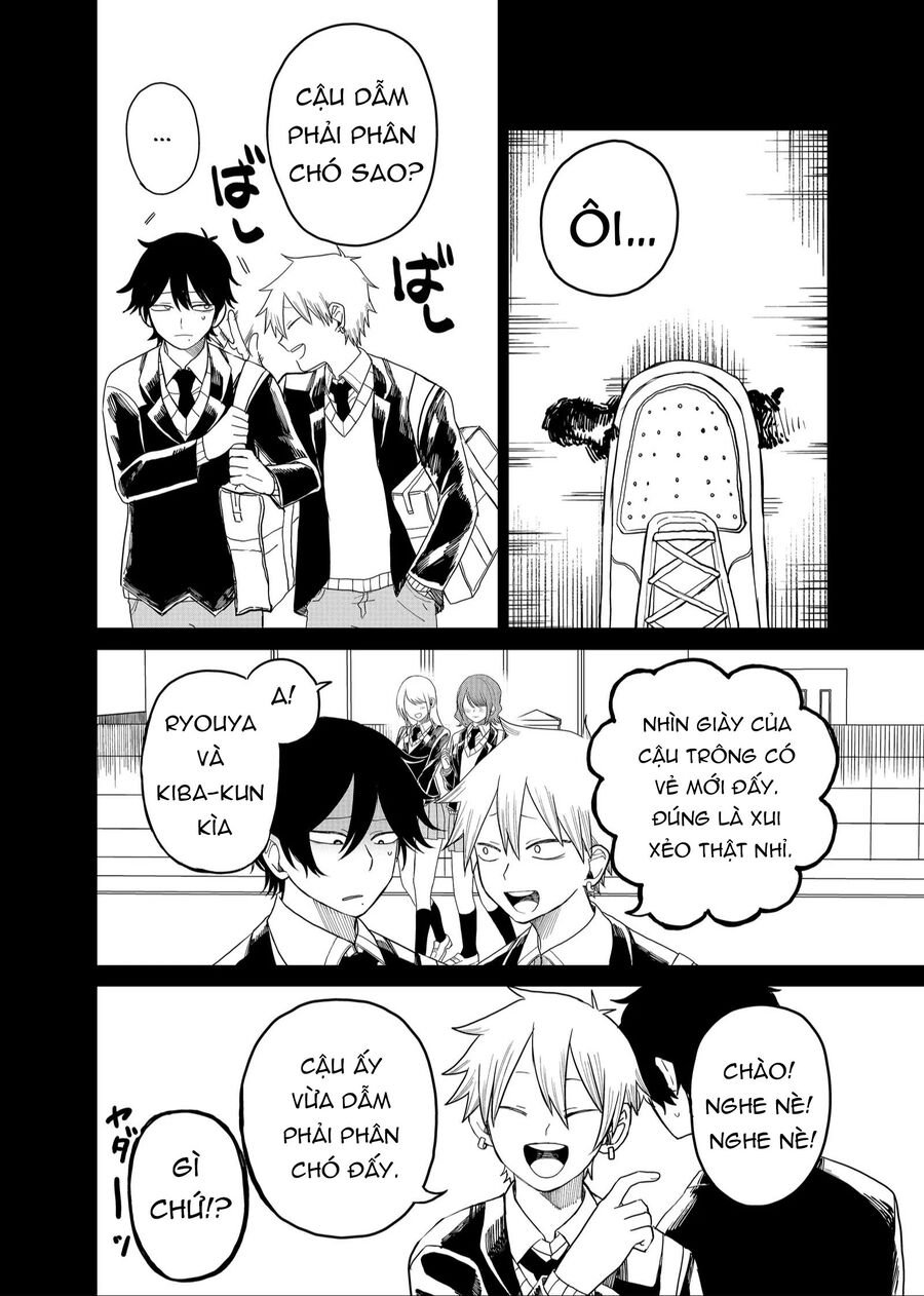 Shihai Shoujo Kubaru-Chan: Chapter 5