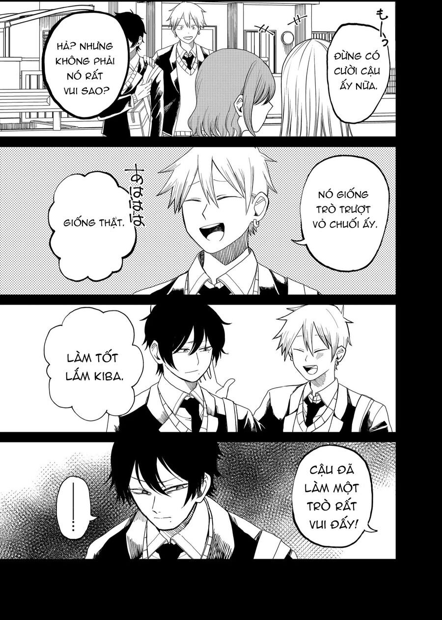 Shihai Shoujo Kubaru-Chan: Chapter 5