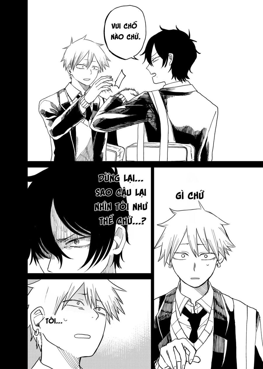 Shihai Shoujo Kubaru-Chan: Chapter 5