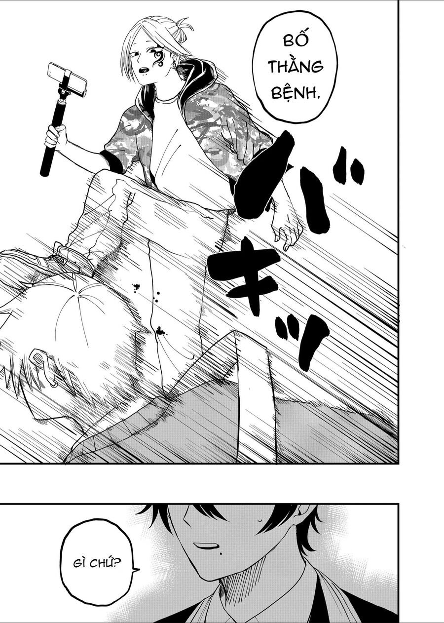 Shihai Shoujo Kubaru-Chan: Chapter 5