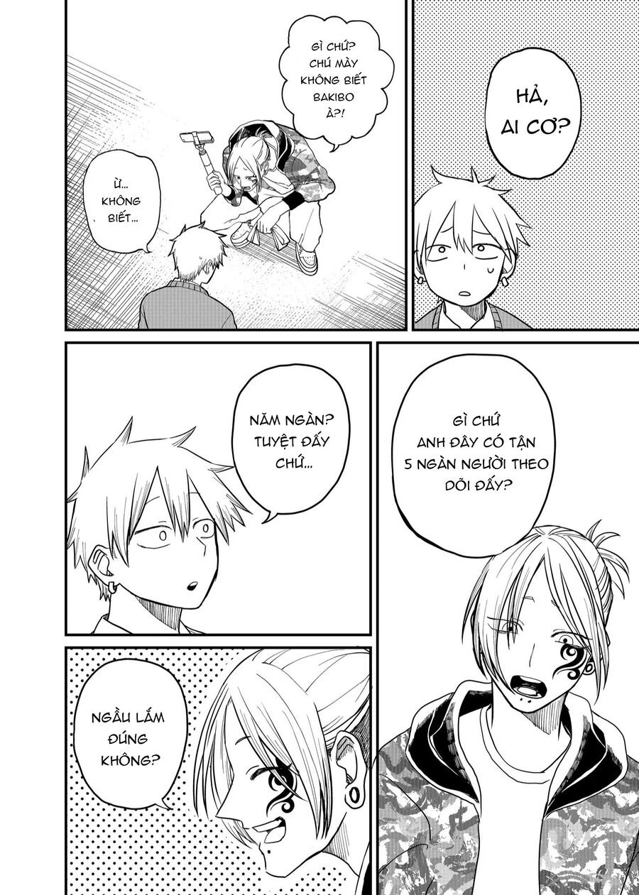 Shihai Shoujo Kubaru-Chan: Chapter 5