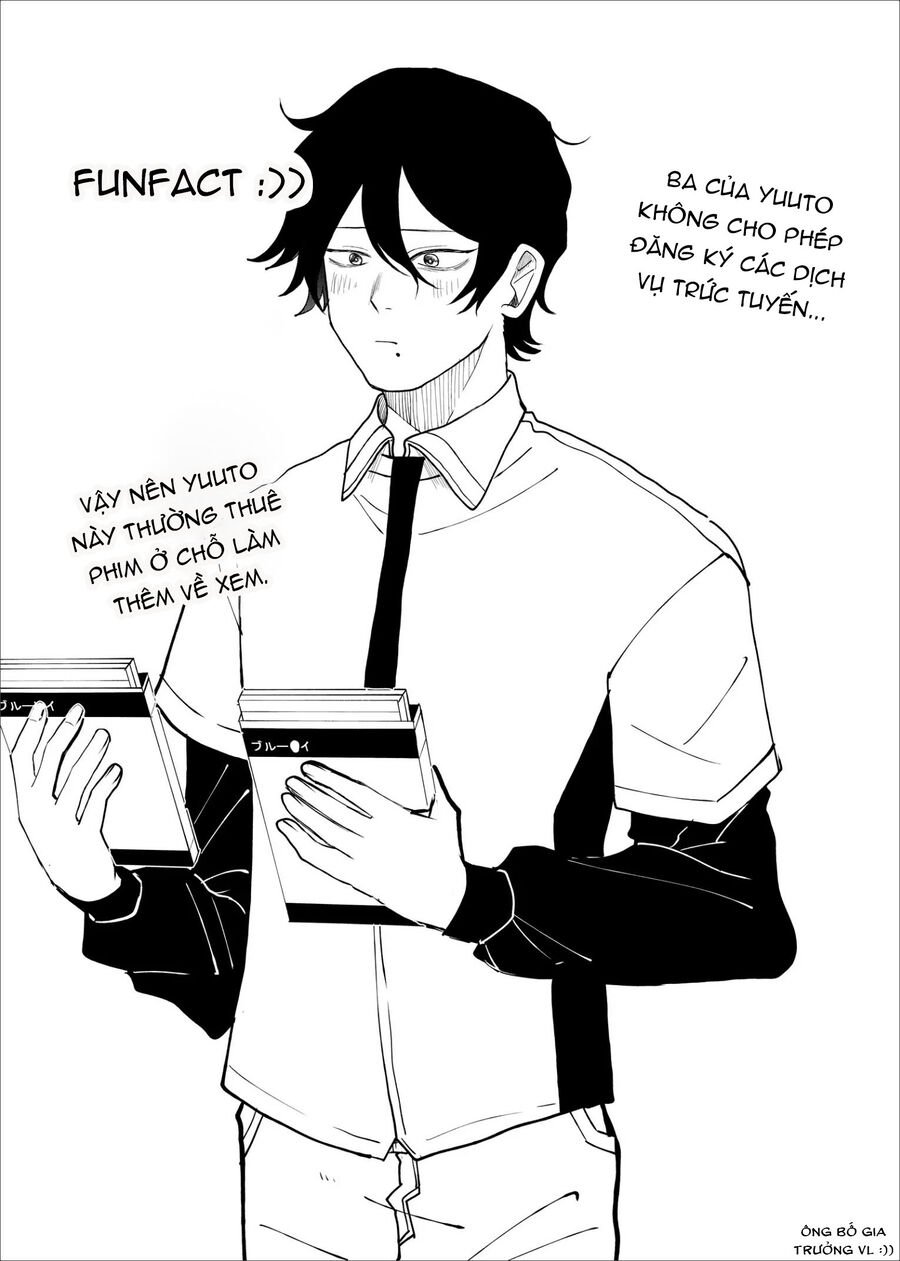 Shihai Shoujo Kubaru-Chan: Chapter 9