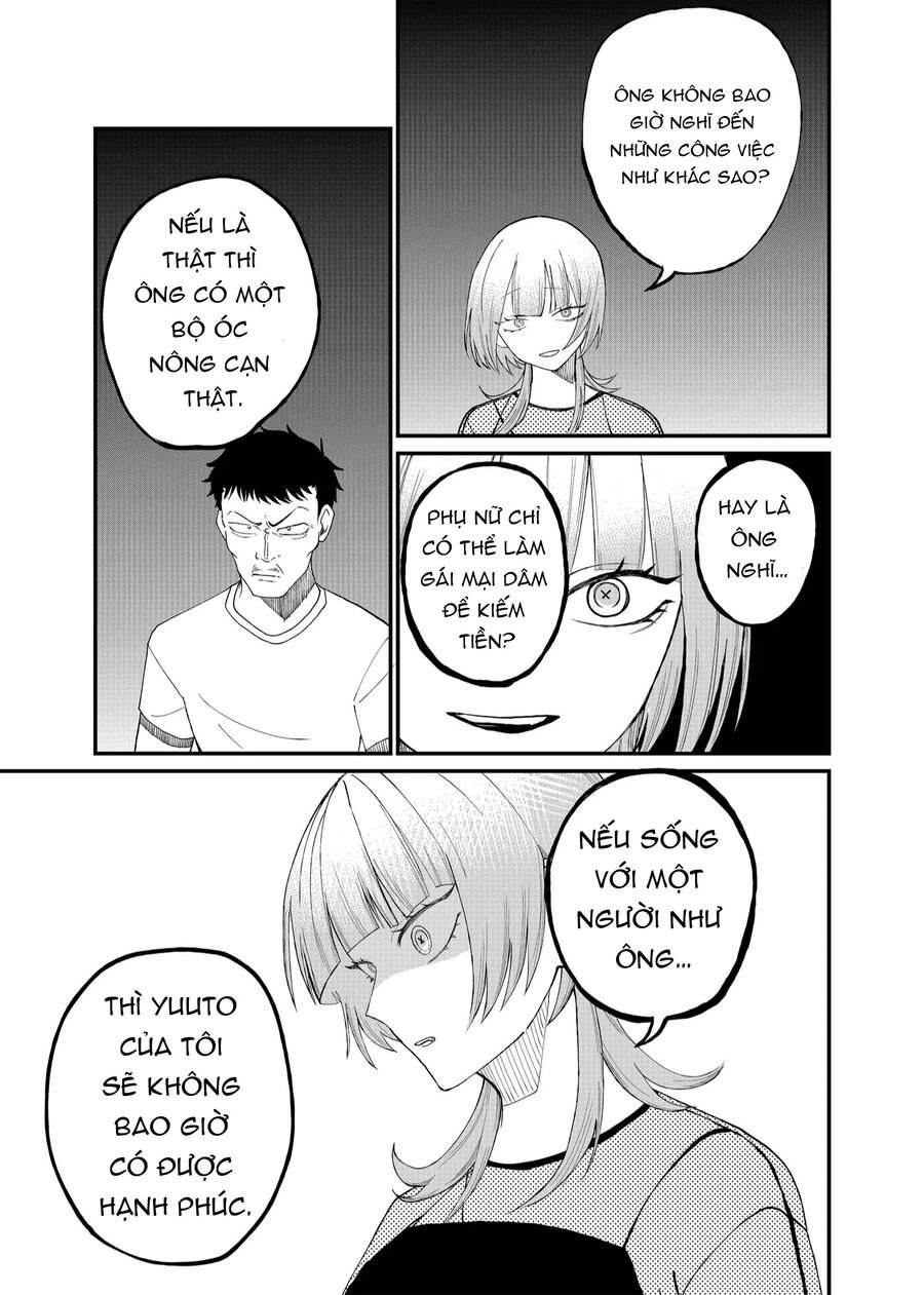 Shihai Shoujo Kubaru-Chan: Chapter 9
