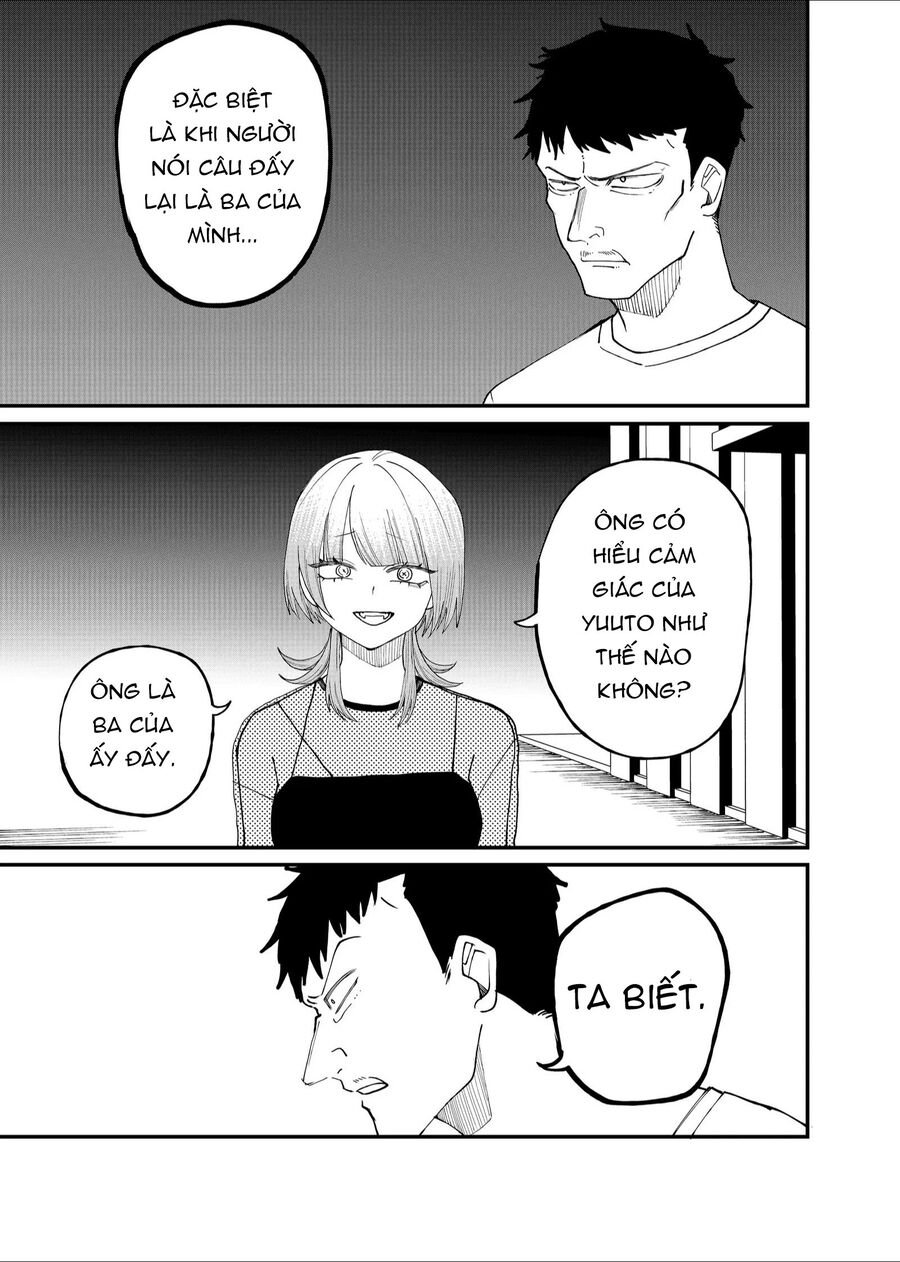 Shihai Shoujo Kubaru-Chan: Chapter 9