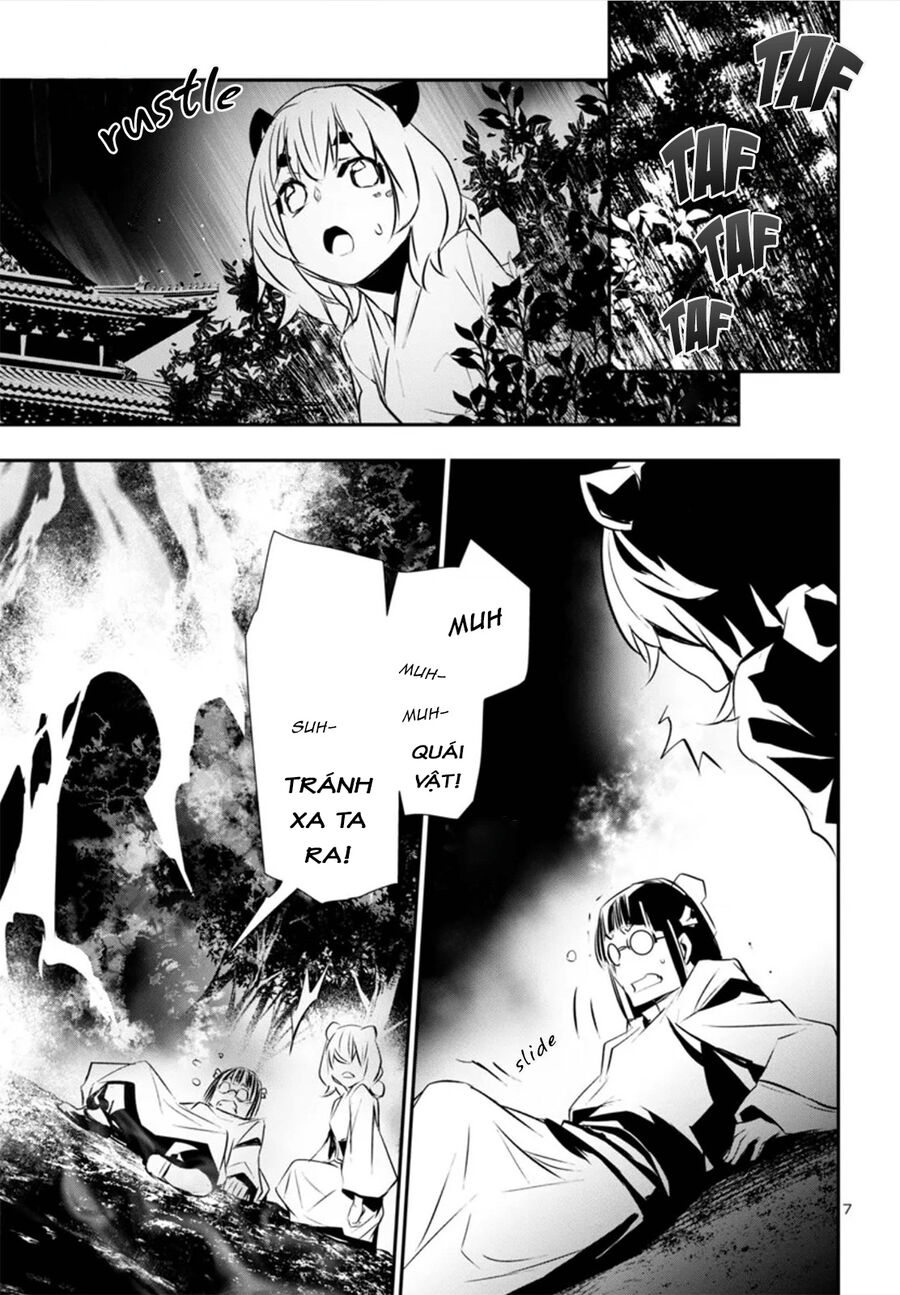 Shinju No Nectar: Chapter 82.1