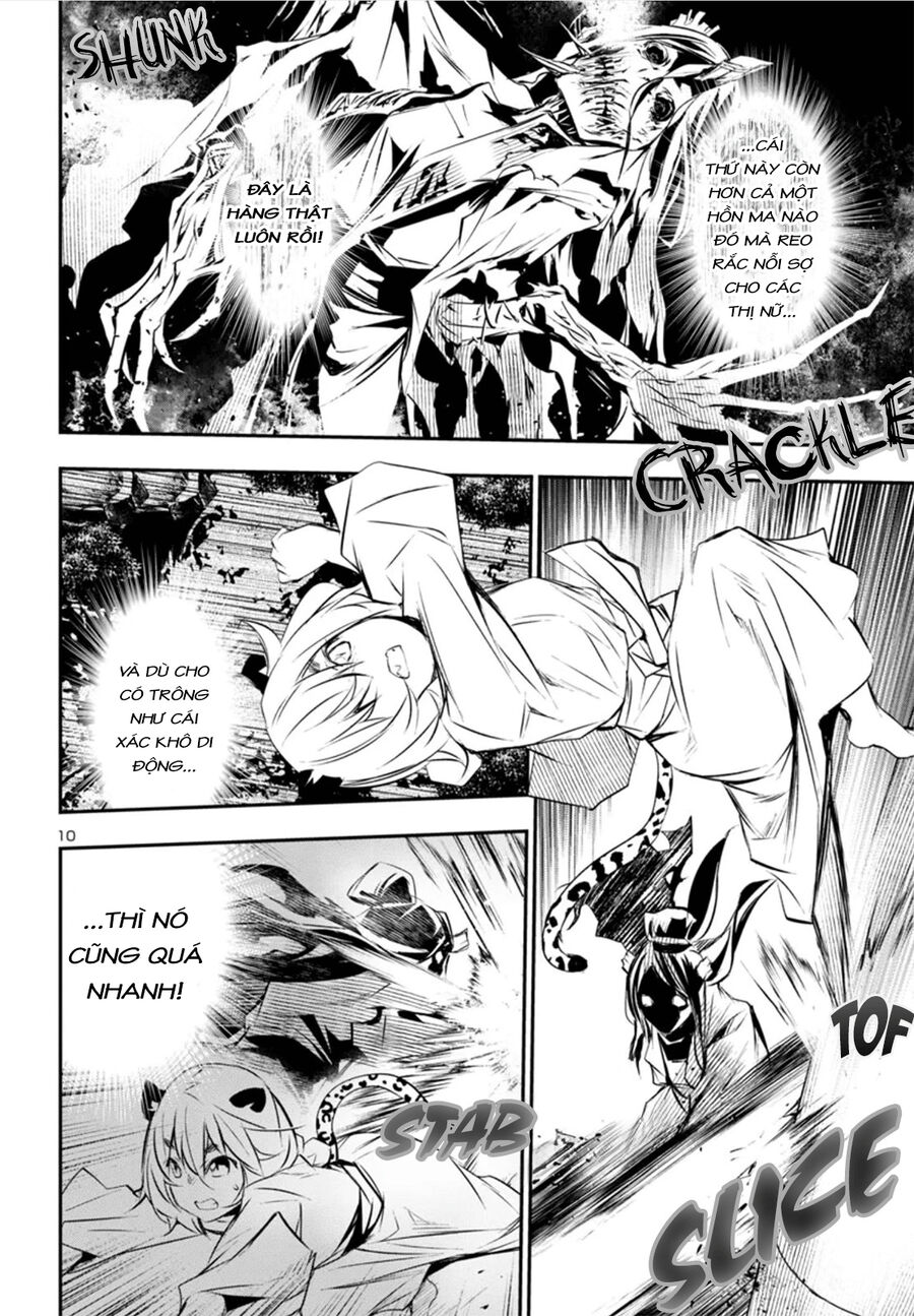 Shinju No Nectar: Chapter 82.1
