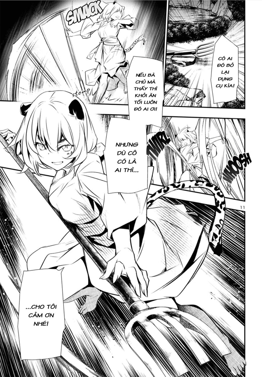 Shinju No Nectar: Chapter 82.1