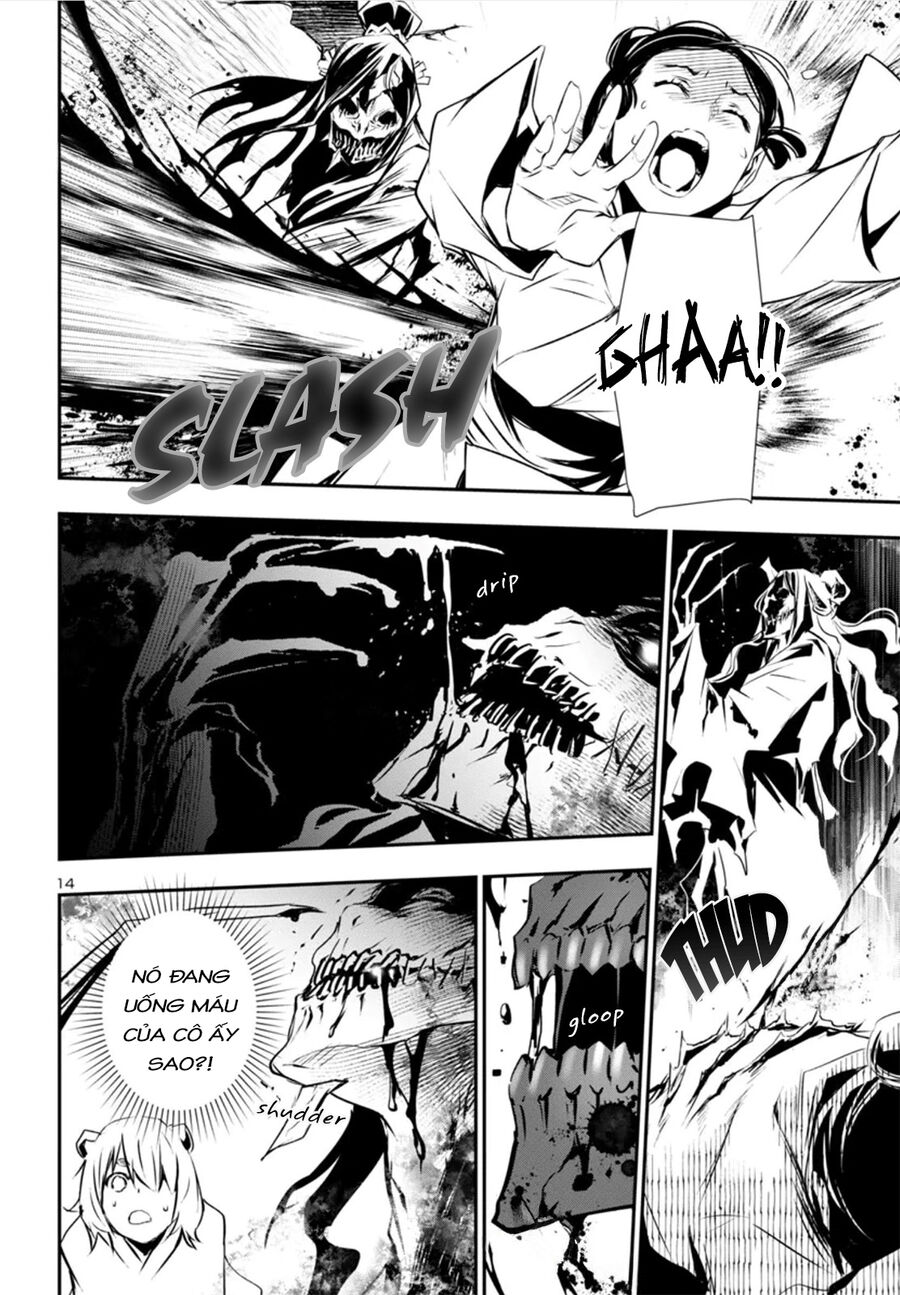Shinju No Nectar: Chapter 82.1