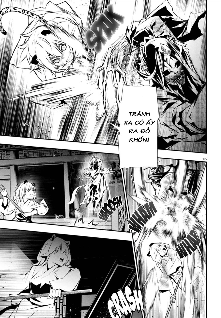 Shinju No Nectar: Chapter 82.1