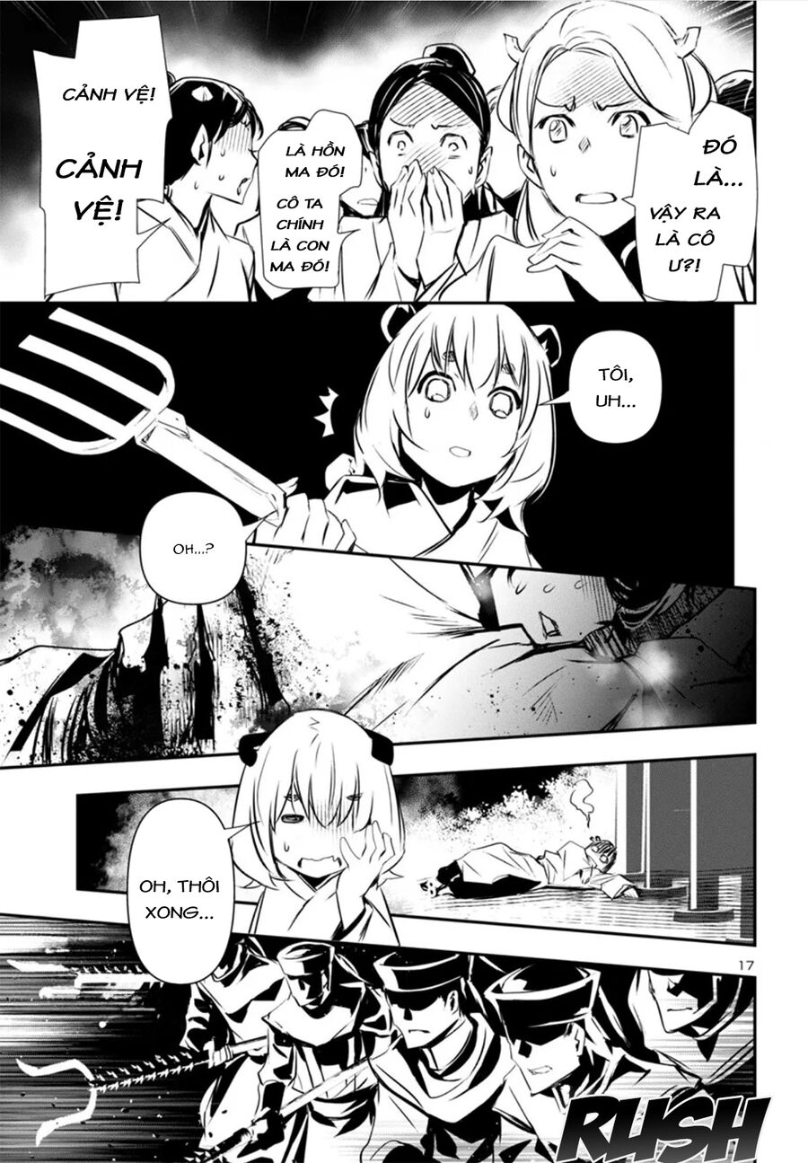 Shinju No Nectar: Chapter 82.1