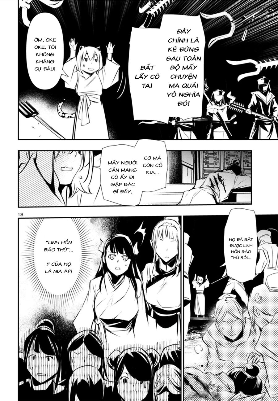 Shinju No Nectar: Chapter 82.1