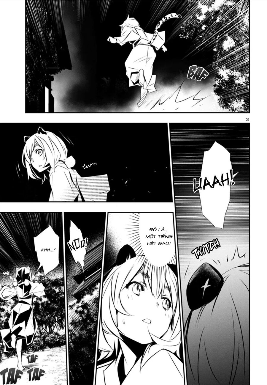 Shinju No Nectar: Chapter 82.1