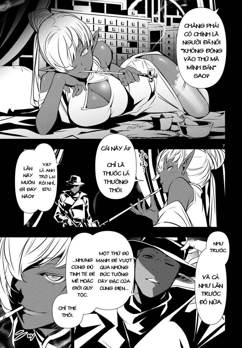 Shinju No Nectar: Chapter 86