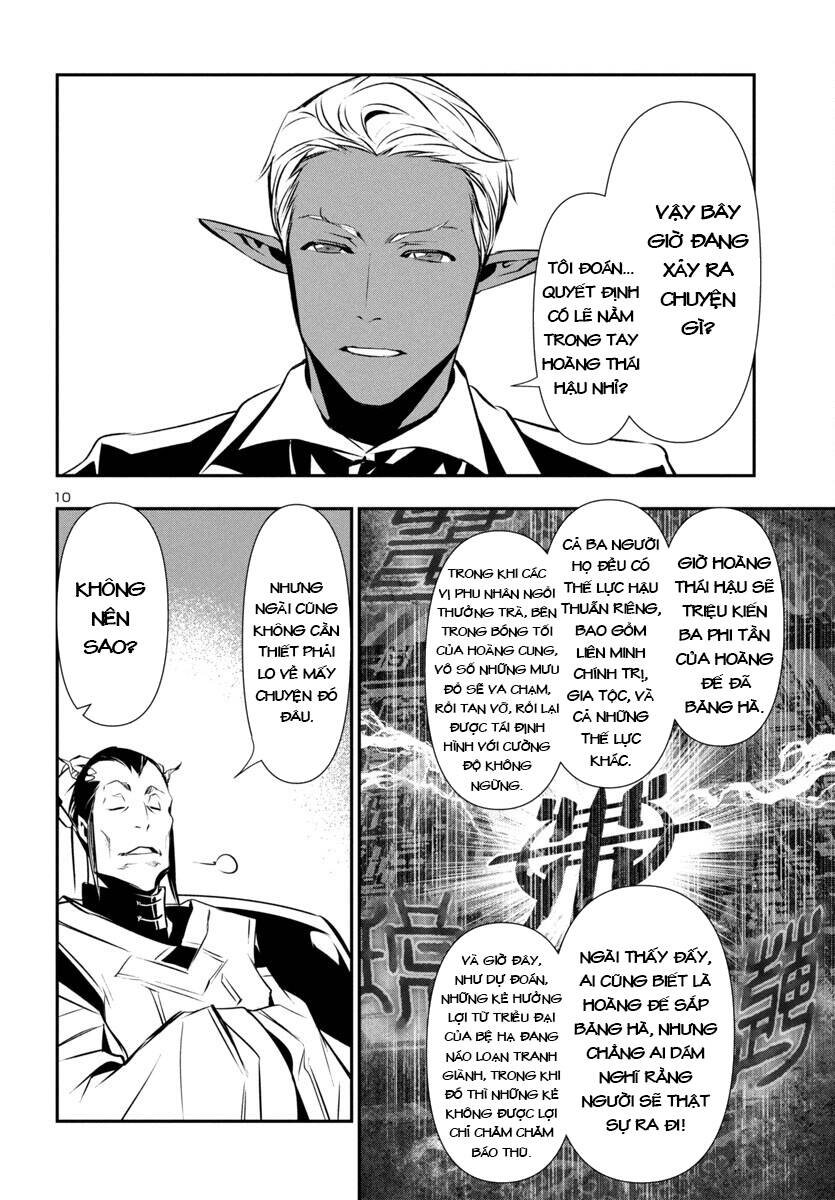 Shinju No Nectar: Chapter 86